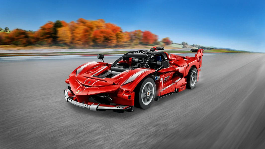 Lego 42212 Ferrari FXX K - Image 2