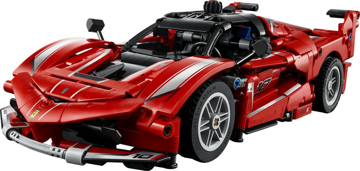 Lego 42212 Ferrari FXX K - Image 3