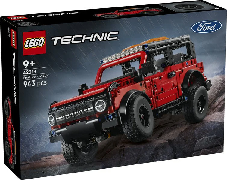 Lego 42213 Ford Bronco SUV