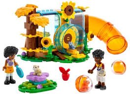 Lego 42601 Friends Hamster Playground - Image 3
