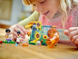 Lego 42601 Friends Hamster Playground - Image 4