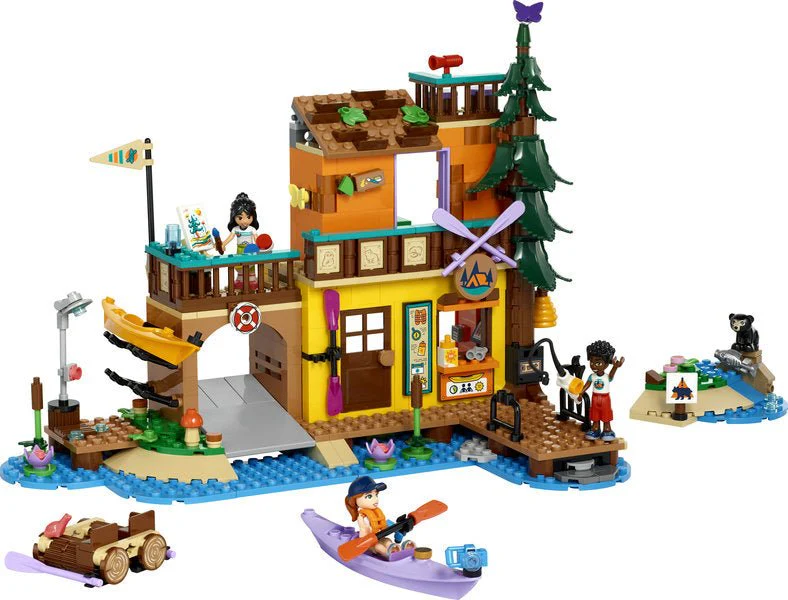 Lego 42626 Friends Adventure Camp Water Sports - Image 3