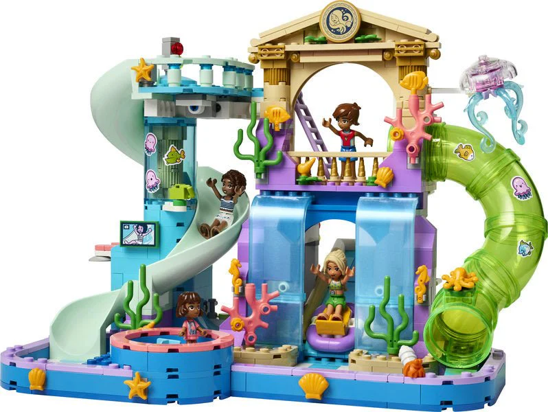 Lego 42630 Friends Heartlake City Water Park - Image 2