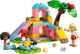 Lego 42640 Friends Guinea Pig Playground - Image 2