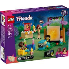 Lego 42642 Friends Friendship Movie Night
