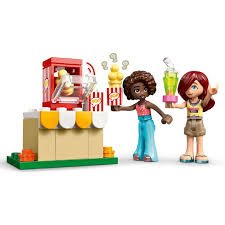 Lego 42642 Friends Friendship Movie Night - Image 2