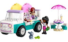 Lego 42644 Friends Heartlake City Ice Cream Truck - Image 2