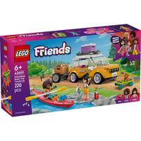 Lego 42659 Friends Friendship Road Trip Travel Car