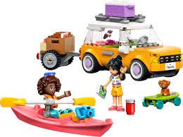 Lego 42659 Friends Friendship Road Trip Travel Car - Image 2