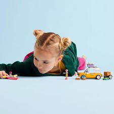 Lego 42659 Friends Friendship Road Trip Travel Car - Image 3