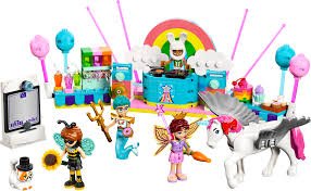 Lego 42661 Friends Costume Party With Unicorn & Fairy - Image 2