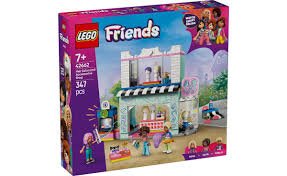 Lego 42662 Friends Hair Salon and Accessories Store