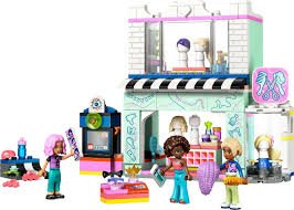 Lego 42662 Friends Hair Salon and Accessories Store - Image 2
