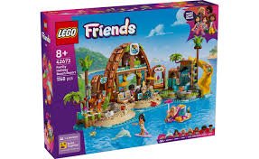 Lego 42673 Friends Family Vacation Beach Resort