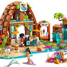 Lego 42673 Friends Family Vacation Beach Resort - Image 2