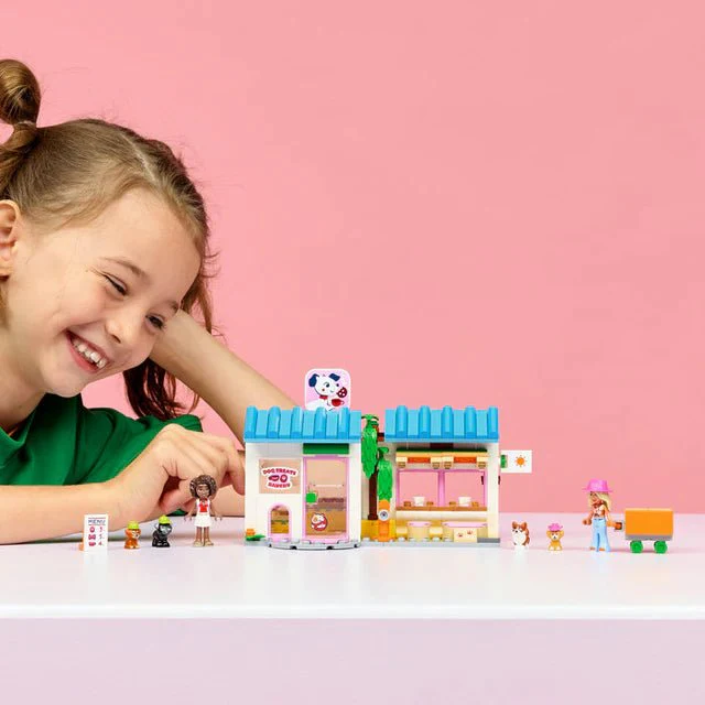 Lego 42677 Dog Treats Bakery - Image 2