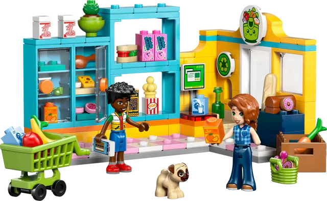 Lego 42680 Heartlake City Convenience Store - Image 2