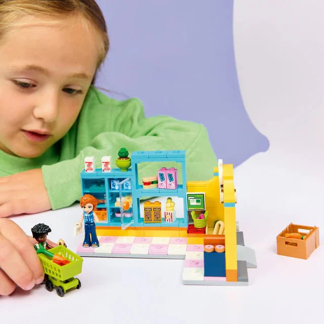 Lego 42680 Heartlake City Convenience Store - Image 3