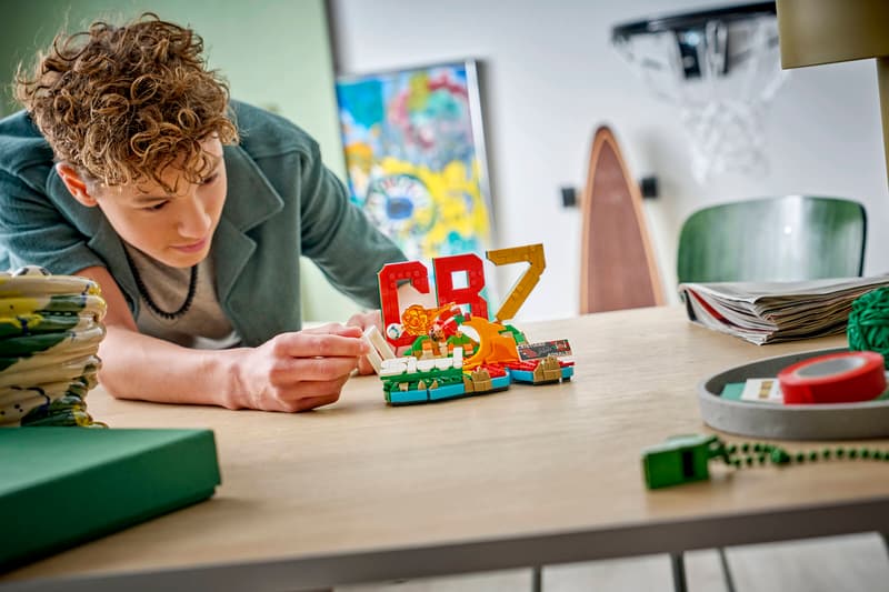 Lego 43012 Cristiano Ronaldo – Football Highlights - Image 4