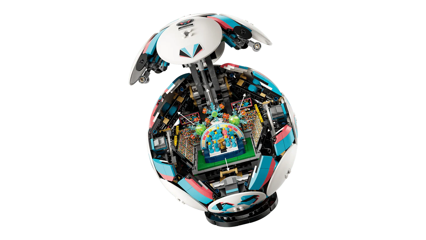 Lego 43019 Editions Football - Image 3