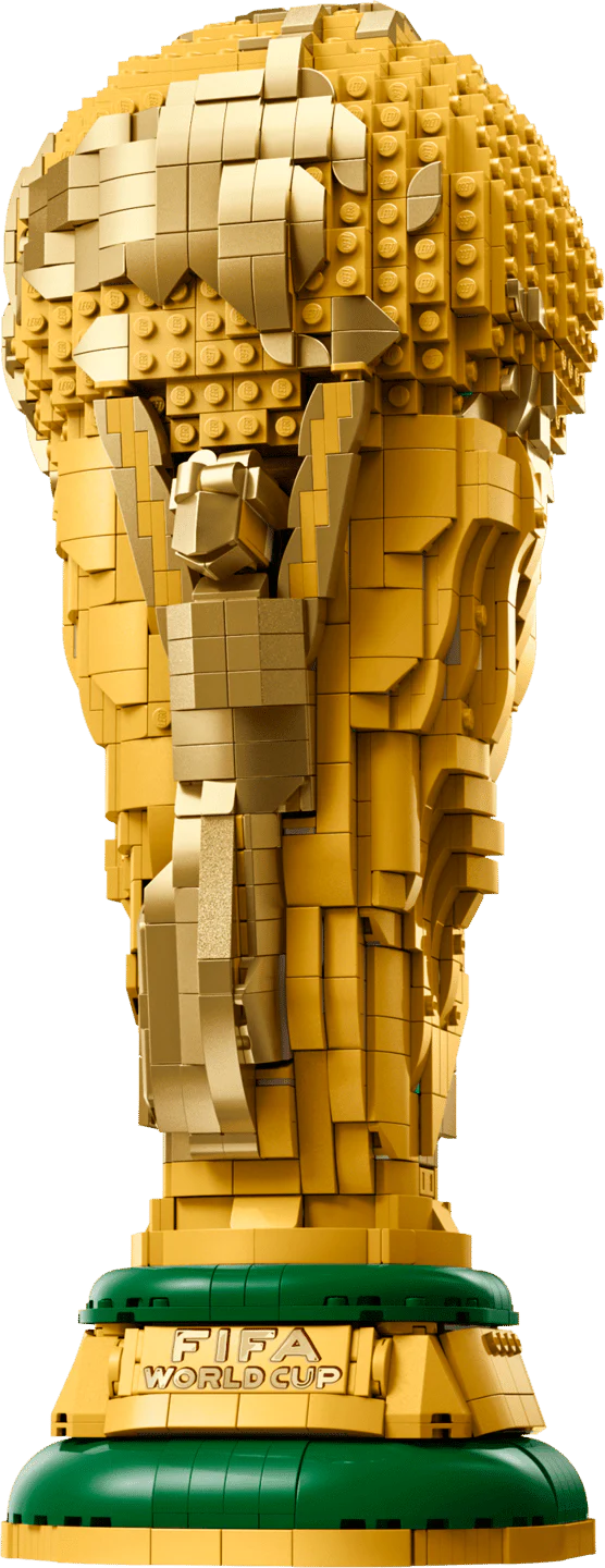 Lego 43020 Editions FIFA World Cup Official Trophy - Image 2