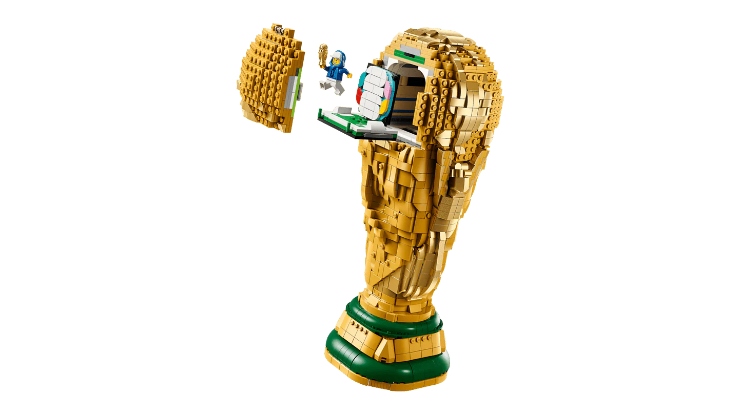 Lego 43020 Editions FIFA World Cup Official Trophy - Image 3