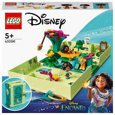 Lego 43200 Disney Encanto Antonios Magical Door