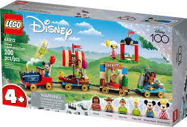 Lego 43212 Disney Celebration Train Set