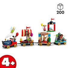 Lego 43212 Disney Celebration Train Set - Image 2