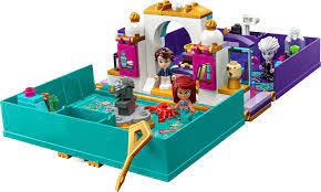 Lego 43213 Little Mermaid Storybook - Image 2