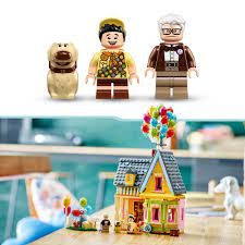 Lego 43217 Disney 'Up' House - Image 2
