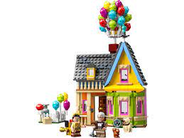 Lego 43217 Disney 'Up' House - Image 3