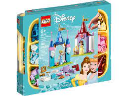 Lego 43219 Disney Princess Creative Castles