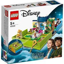 Lego 43220 Disney Peter Pan & Wendy'S Storybook Adventure