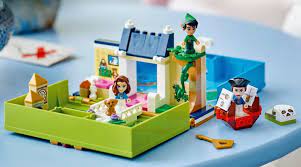 Lego 43220 Disney Peter Pan & Wendy'S Storybook Adventure - Image 2