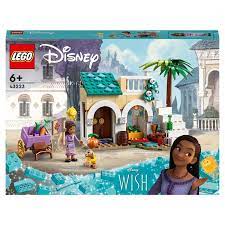 Lego 43223 Wish Asha In The City Of Rosas