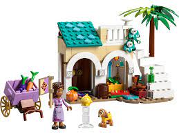 Lego 43223 Wish Asha In The City Of Rosas - Image 2