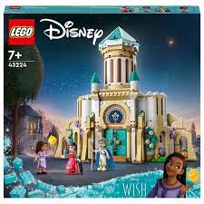 Lego 43224 Wish King Magnifico's Castle