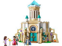 Lego 43224 Wish King Magnifico's Castle - Image 2