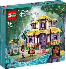 Lego 43231 Wish Asha's Cottage