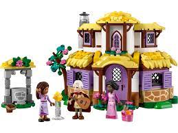 Lego 43231 Wish Asha's Cottage - Image 2