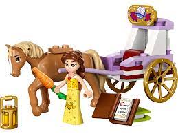 Lego 43233 Belles Storytime Horse Carriage - Image 2