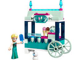 Lego 43234 Elsa's Frozen Treats - Image 2