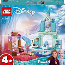 Lego 43238 Elsa's Frozen Castle