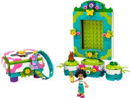 Lego 43239 Mirabels Photo Frame & Jewellry Box - Image 2