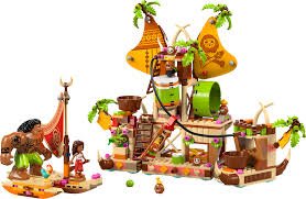Lego 43258 Disney Princess Kakamora Barge - Image 3