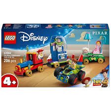 Lego 43264 Disney Toy Story Celebration Train & Rc Car