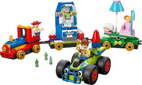 Lego 43264 Disney Toy Story Celebration Train & Rc Car - Image 3