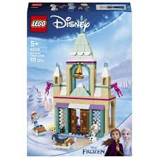 Lego 43265 Disney Arendelle Frozen Castle