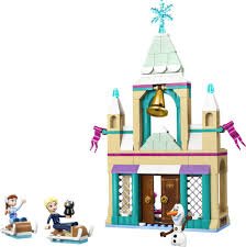 Lego 43265 Disney Arendelle Frozen Castle - Image 2